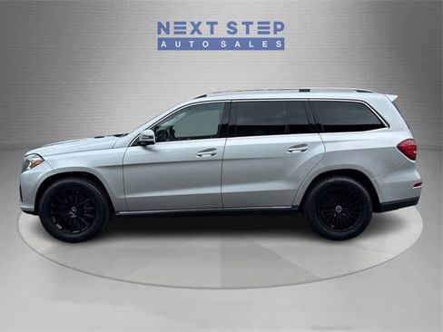 Used 2018 Mercedes-Benz GLS 450 4MATIC image 4