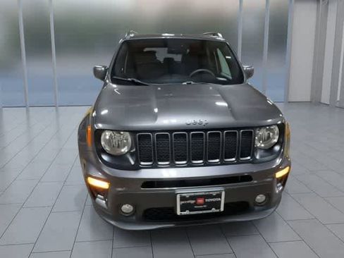 Used 2021 Jeep Renegade Latitude AWD/4WD image 5