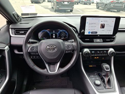 Certified 2023 Toyota RAV4 XSE w/ Weather Package AWD/4WD image 12