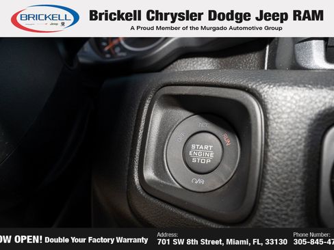 New 2026 Jeep Wrangler Sport image 29