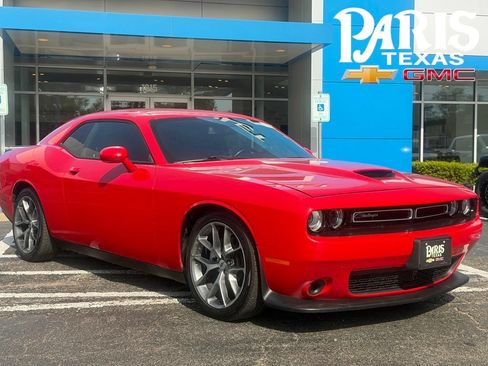 Used 2023 Dodge Challenger GT RWD image 1