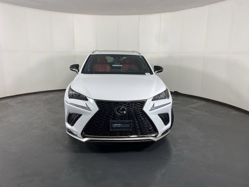 Certified 2020 Lexus NX 300 F Sport image 5