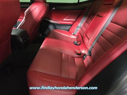 Used 2015 Lexus IS 350 w/ F-Sport Package image 17