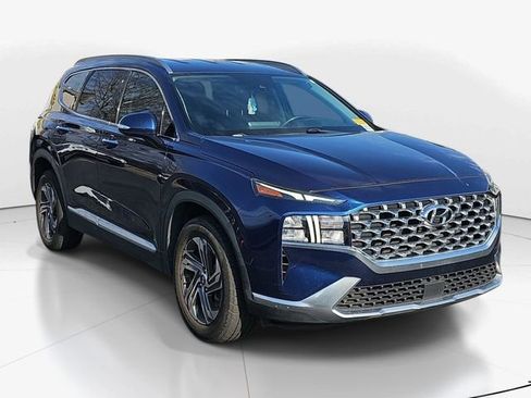 Used 2021 Hyundai Santa Fe SEL w/ Convenience Package image 1