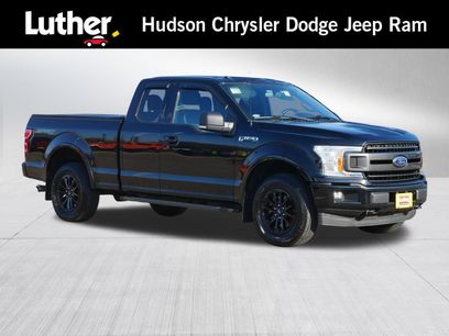 Used 2018 Ford F150 XLT w/ Equipment Group 302A Luxury