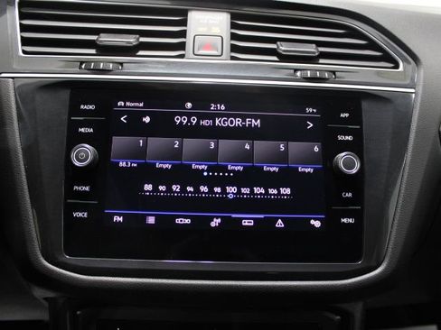 Used 2024 Volkswagen Tiguan Wolfsburg Edition image 2