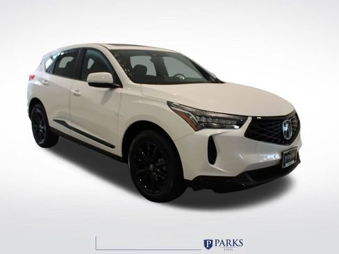 New 2026 Acura RDX SH-AWD image 1
