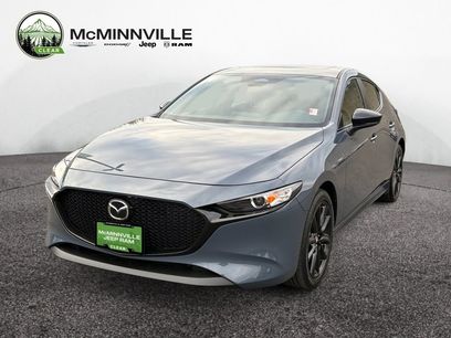 New 2026 MAZDA MAZDA3 Carbon