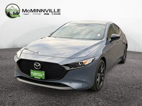 New 2026 MAZDA MAZDA3 Carbon AWD/4WD image 1