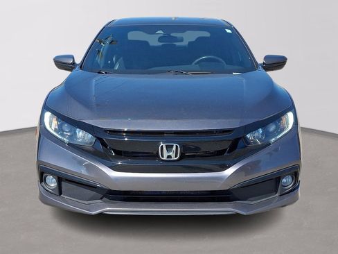 Used 2021 Honda Civic Sport image 2