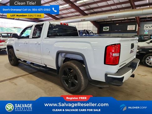 Used 2019 GMC Sierra 1500 Limited w/ Elevation Edition AWD/4WD image 3