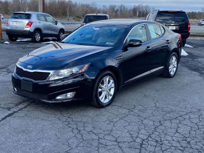 Used 2013 Kia Optima LX