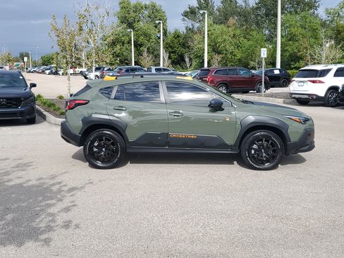 Used 2025 Subaru Crosstrek 2.5i Wilderness image 3