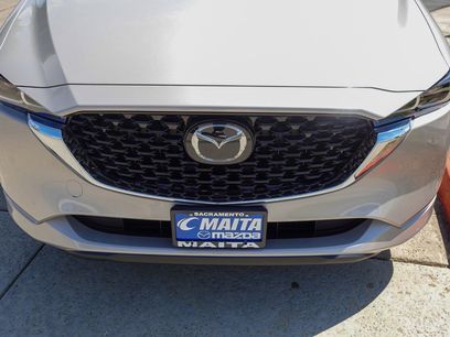 New 2025 MAZDA CX-5 AWD 2.5 S w/ Select Package