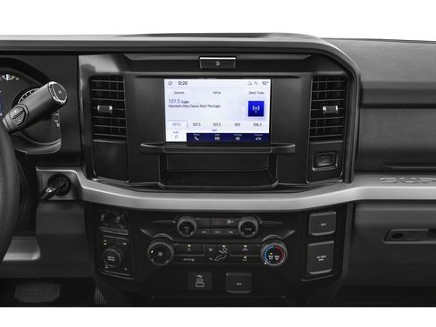 New 2025 Ford F350 XLT image 8