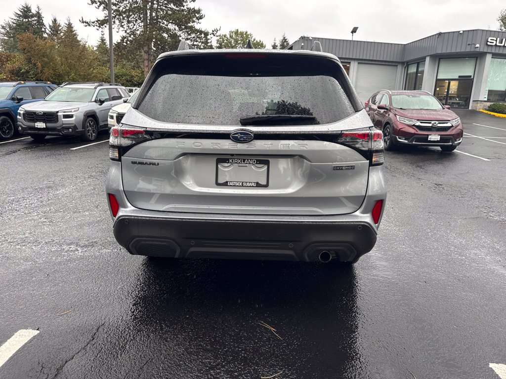 Certified 2025 Subaru Forester Limited AWD/4WD image 4