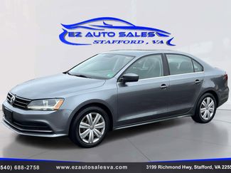 Used 2017 Volkswagen Jetta S w/ Jetta S Cold Weather Package image 1