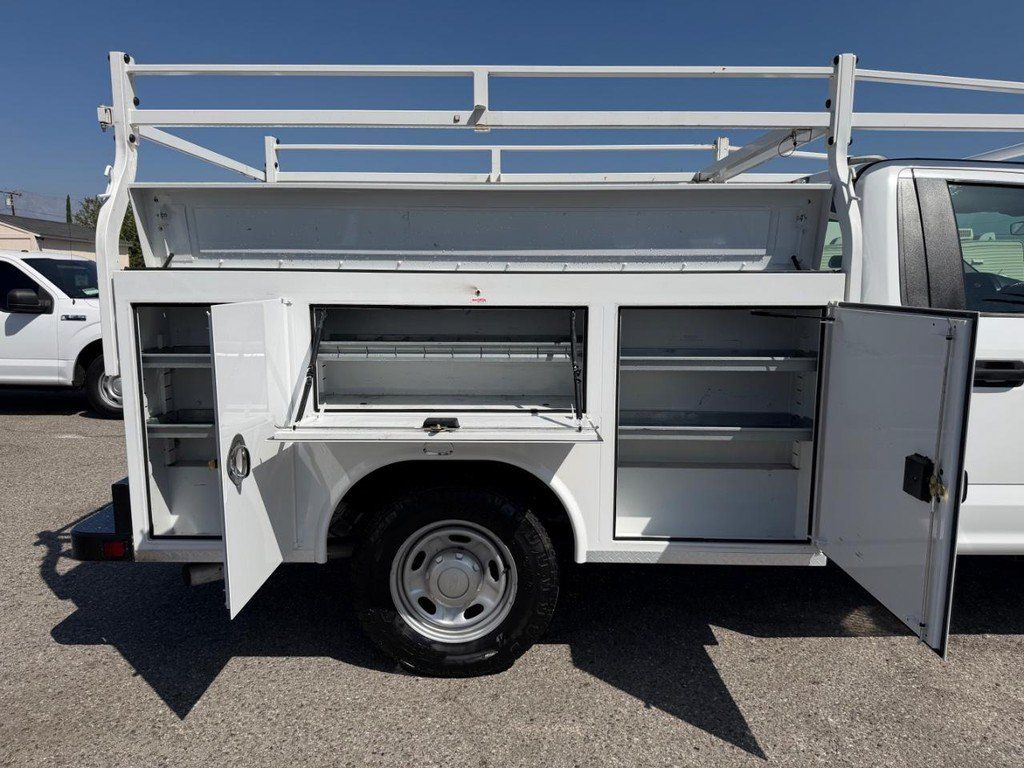Used 2021 Ford F250 XL w/ Power Equipment Group RWD image 16