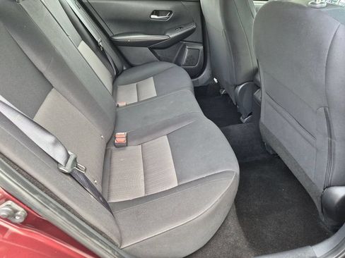 Used 2023 Nissan Sentra SV w/ Trunk Package FWD image 24