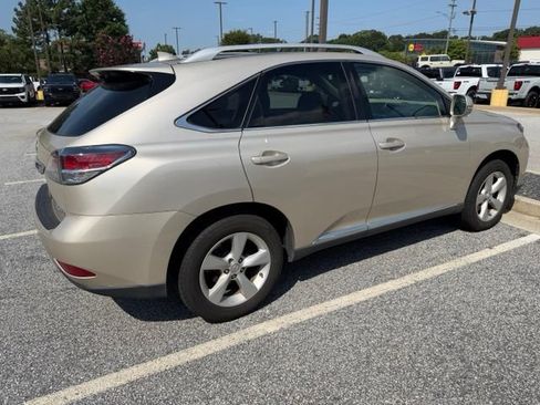 Used 2014 Lexus RX 350 FWD w/ Navigation Package image 4