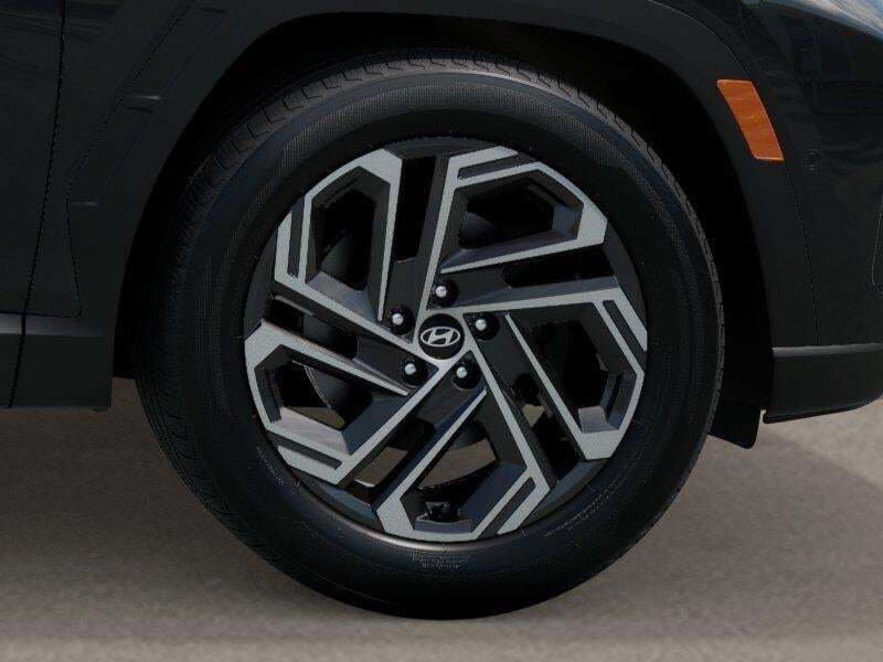 New 2026 Hyundai Tucson Limited AWD/4WD image 8