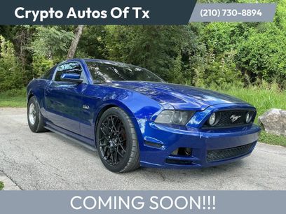 Used 2014 Ford Mustang GT Premium