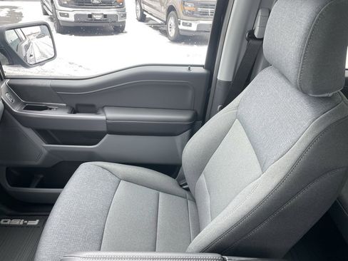 New 2026 Ford F150 XLT w/ Equipment Group 302A MID image 24