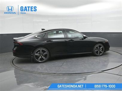 New 2025 Honda Accord Sport