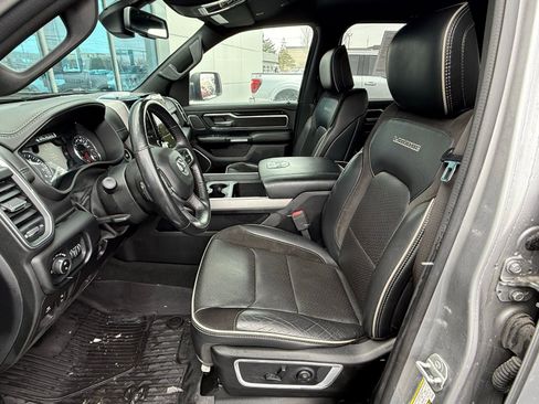 Used 2020 RAM 1500 Laramie image 12