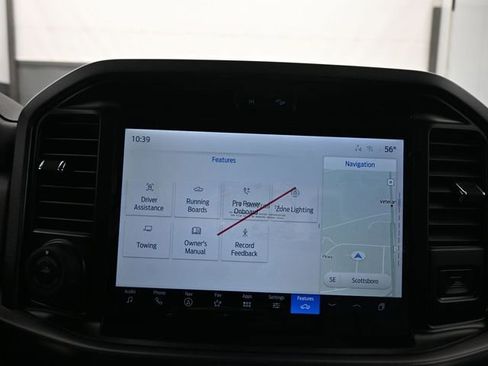 New 2025 Ford F150 Platinum w/ FX4 Off-Road Package image 15