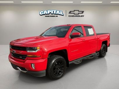 Used 2017 Chevrolet Silverado 1500 LT w/ All Star Edition