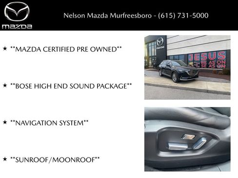 Certified 2022 MAZDA CX-9 Grand Touring image 24