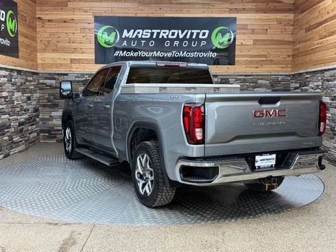 Used 2023 GMC Sierra 1500 SLE AWD/4WD image 7