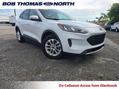 Used 2020 Ford Escape SE