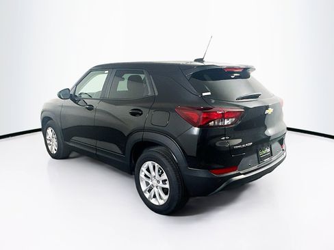 Used 2026 Chevrolet TrailBlazer LS w/ LS Convenience Package FWD image 5