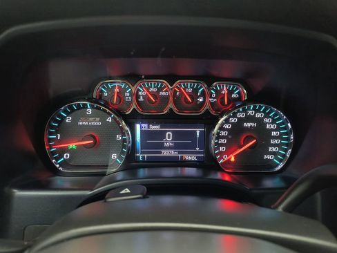 Used 2017 Chevrolet Silverado 1500 LT w/ All Star Edition AWD/4WD image 16