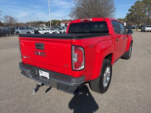 Used 2015 GMC Canyon SLT image 5