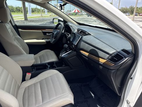 Certified 2019 Honda CR-V EX image 18