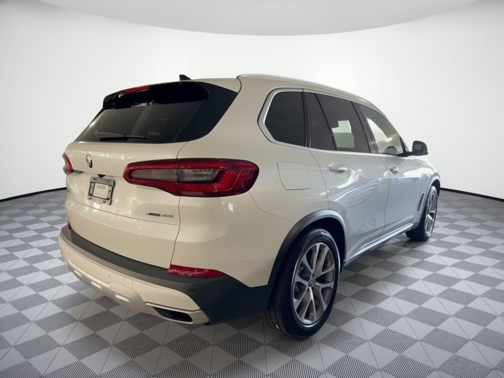 Used 2019 BMW X5 xDrive40i w/ Executive Package AWD/4WD image 7
