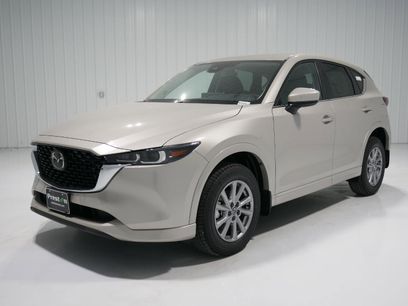 New 2025 MAZDA CX-5 AWD 2.5 S w/ Preferred Package