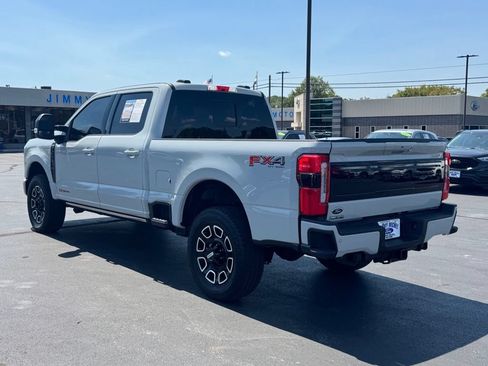 Used 2026 Ford F250 Platinum AWD/4WD image 27