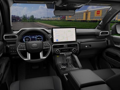 New 2026 Toyota 4Runner Limited AWD/4WD image 20