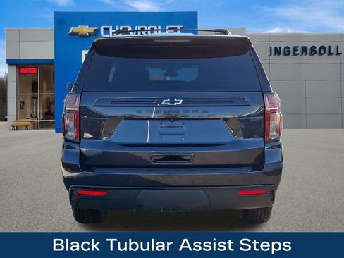 Used 2024 Chevrolet Suburban Z71 w/ Luxury Package AWD/4WD image 27