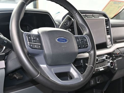 Used 2023 Ford F150 XLT w/ Equipment Group 302A High image 13