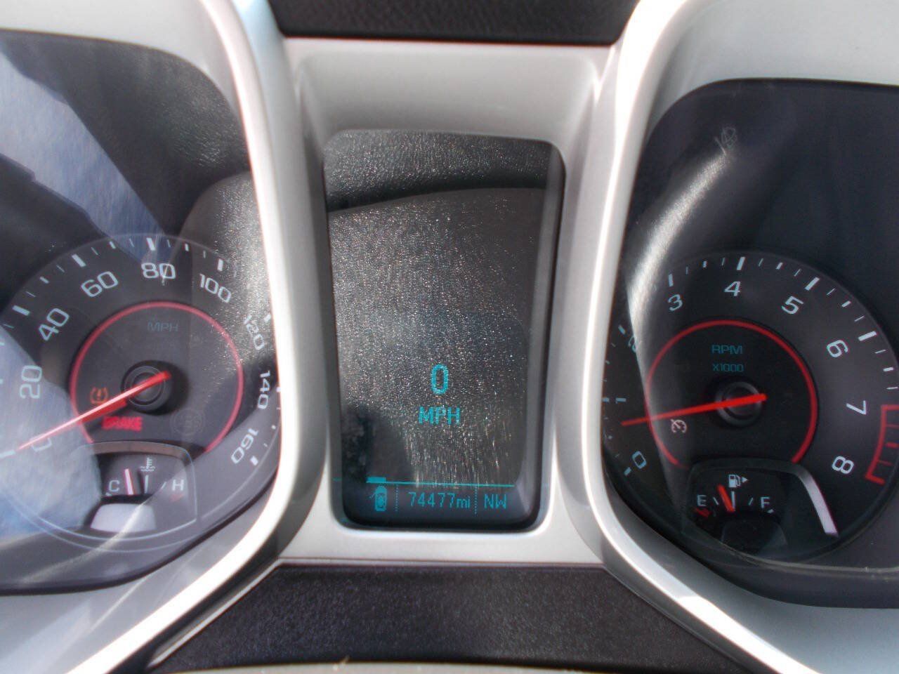 Used 2013 Chevrolet Camaro LS RWD image 13