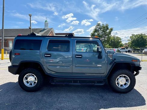 Used 2006 HUMMER H2 AWD/4WD image 11