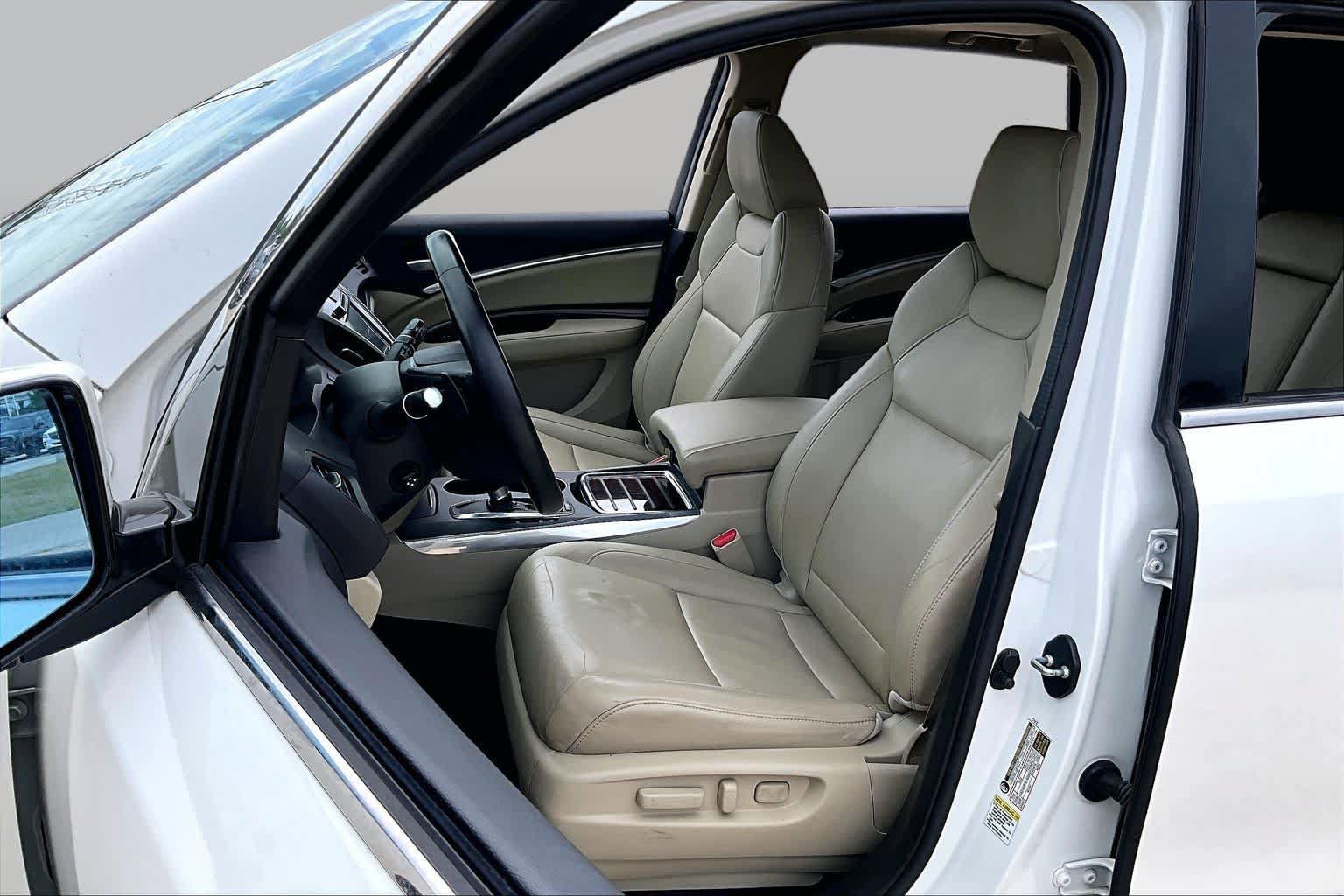 Used 2015 Acura MDX FWD image 7