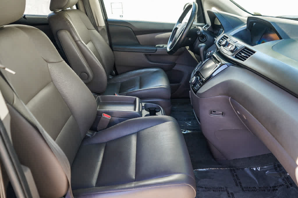 Used 2016 Honda Odyssey EX-L image 19