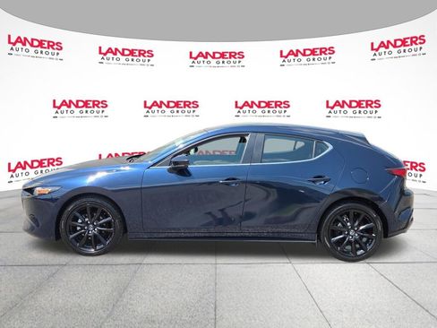 Used 2025 MAZDA MAZDA3 s Sport FWD image 6