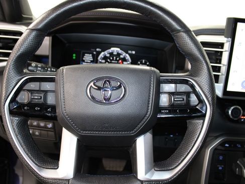 Used 2023 Toyota Tundra Platinum w/ Advanced Package AWD/4WD image 36